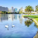 New Apt 15Min Drive Disney And Airport - Parks Kingbed Pets