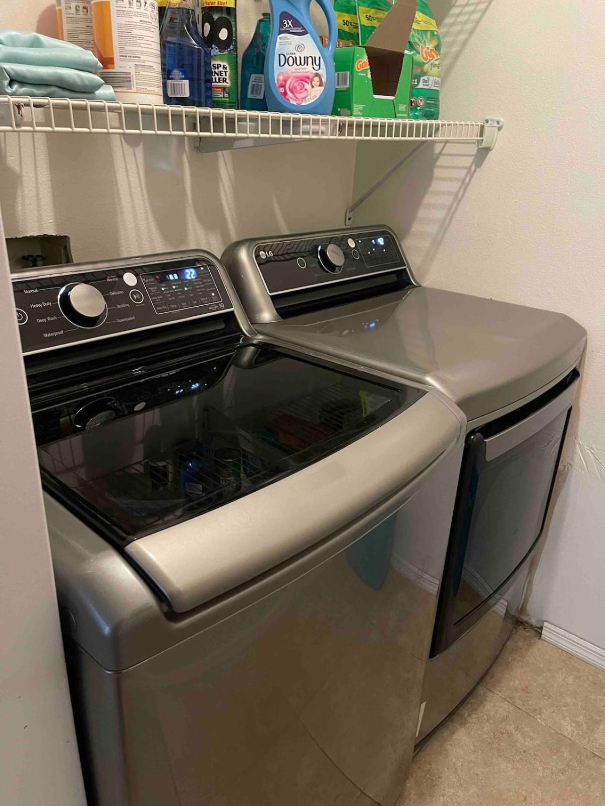 Apartment New 15min Drive And Airport - Parks Kingbed Pets